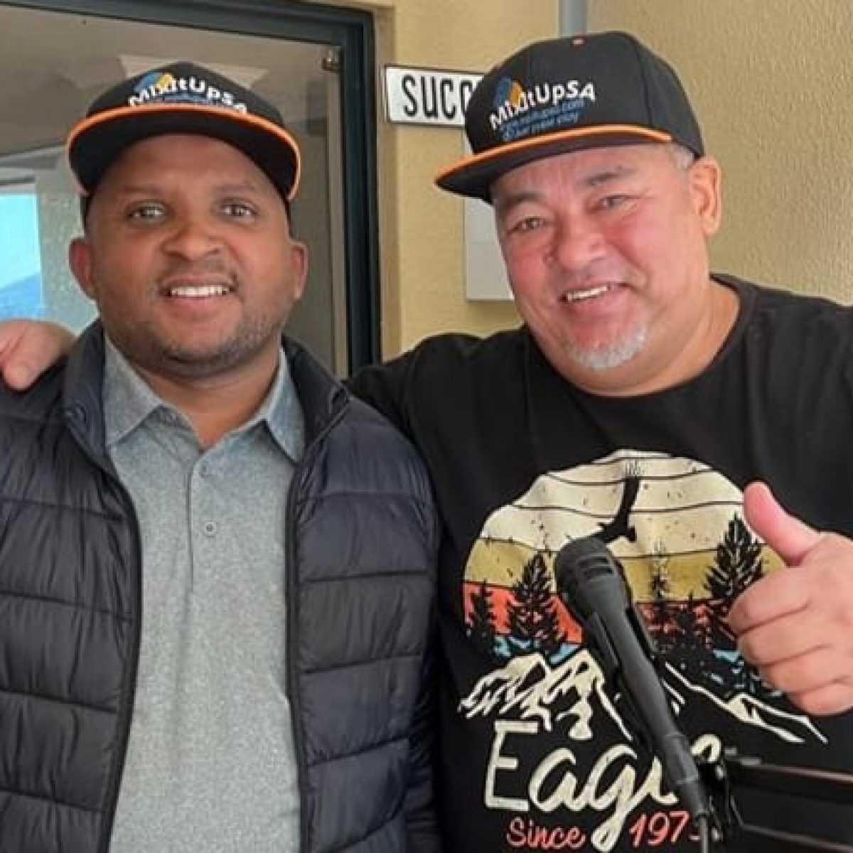 DJ Novellen Davidson & DJ Lance | Thursday Hype Show | MixItUpSA